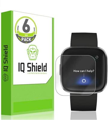 Iqshield Fitbit Screen Protector Render