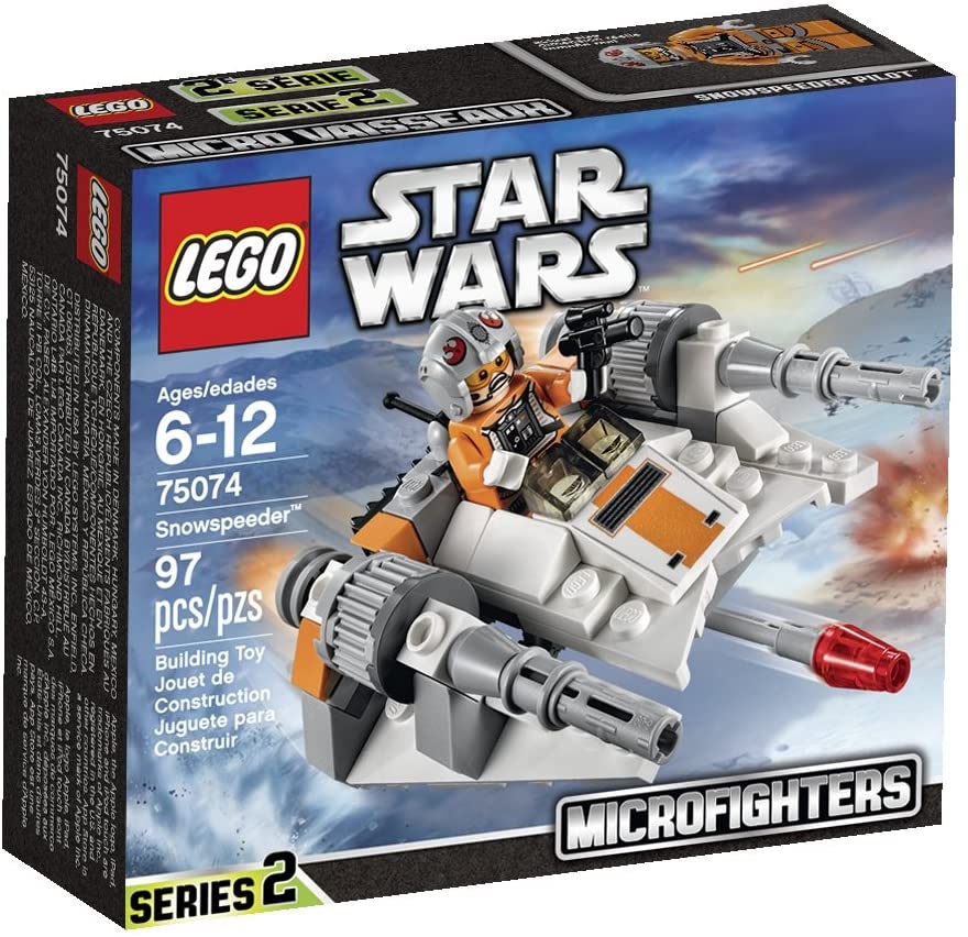 Lego Star Wars Microfighters