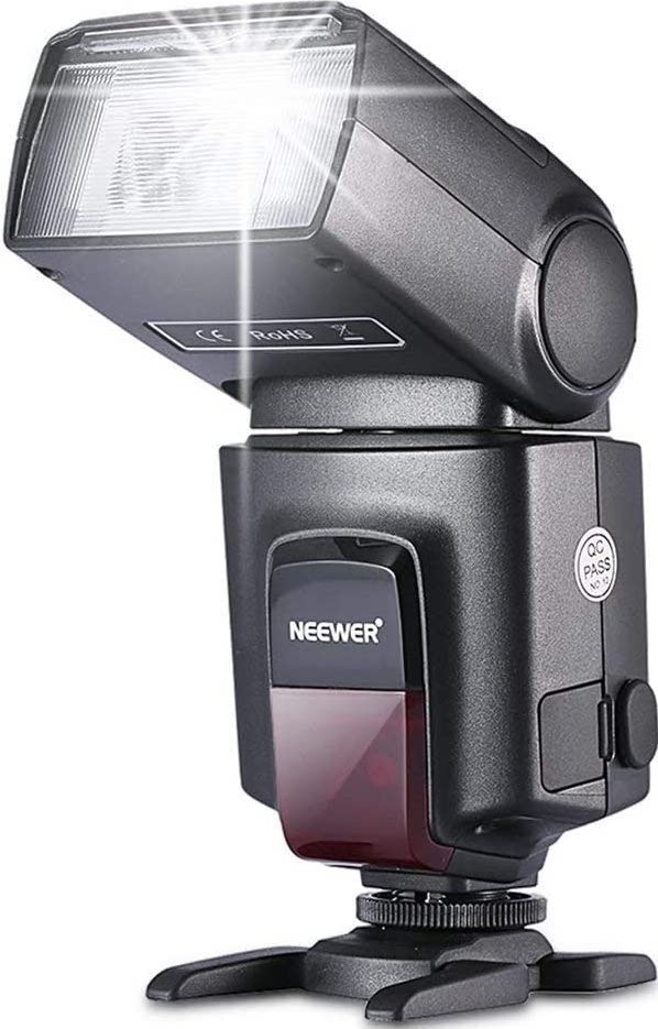 Neewer Tt560 Flash Render Cropped