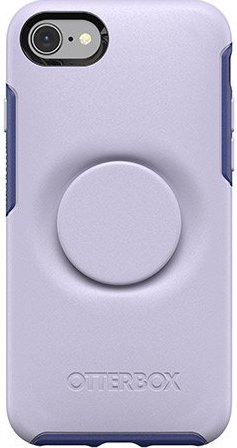 Otterbox Otter+Pop for the iPhone SE 2020 in purple