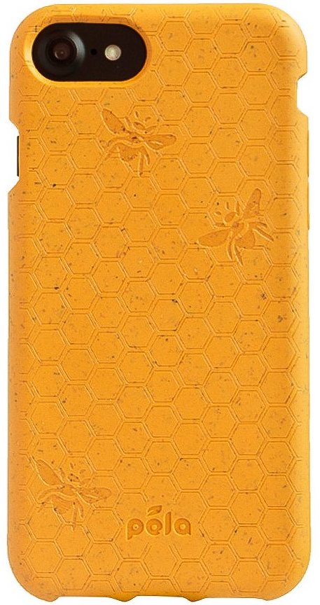 Honey Bee Skin Iphone Case