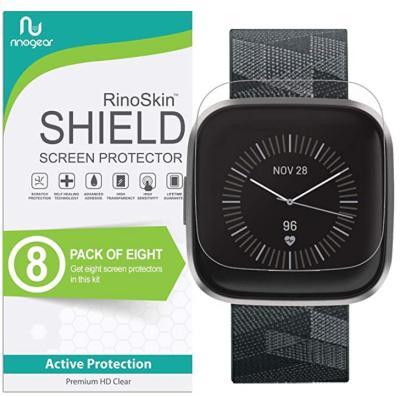 RinoGear Fitbit Screen Protector Render