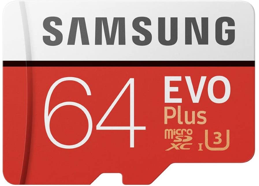 Samsung Evo Plus 64gb Render Cropped
