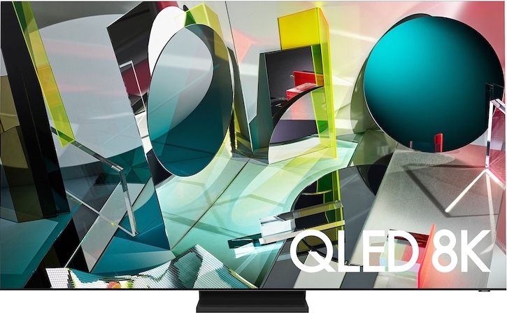 Samsung Q900ts Qled 8k TV