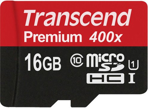 Transcend Microsd 16gb Render Cropped