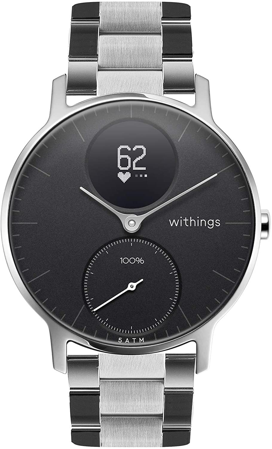 Withings Metal Wristbands