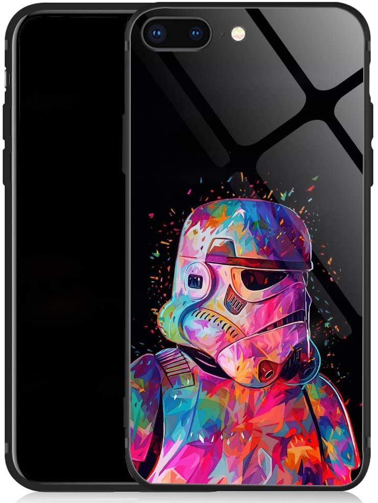 Alien Star Wars iPhone SE 2020 case