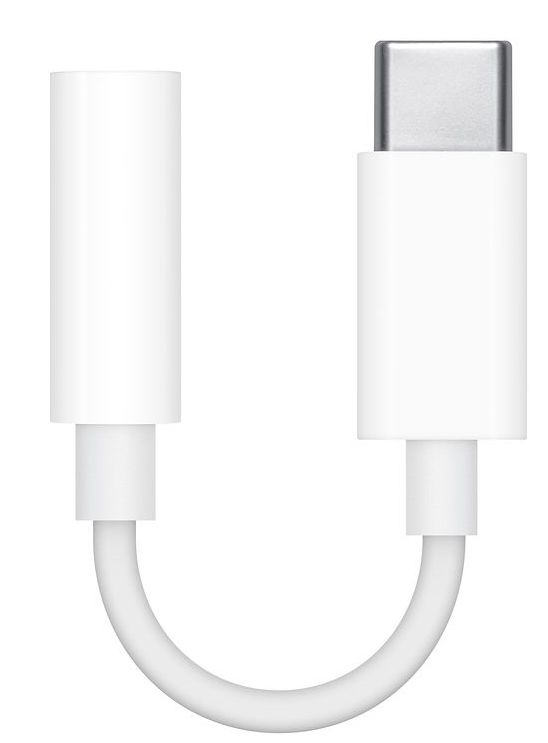 Apple Usb C To 3.5mm Headphone Jack Adapter