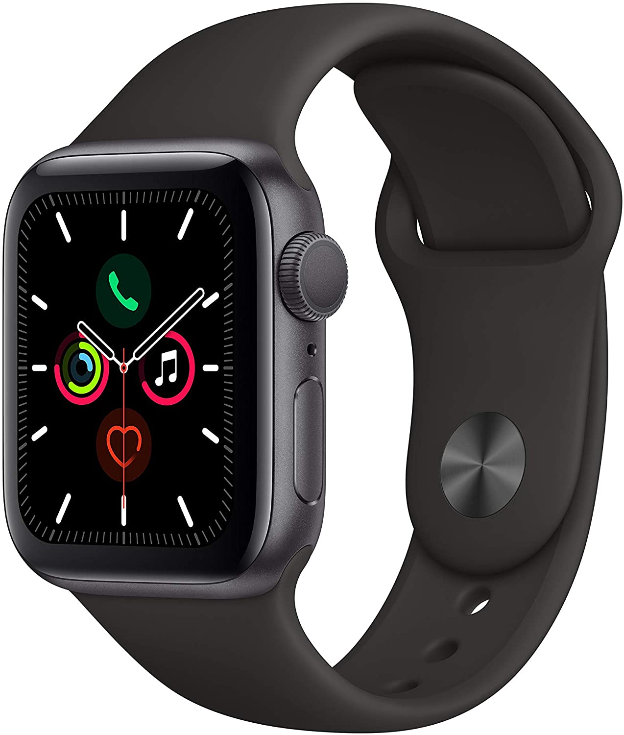 Apple Watch Série 5 Gris