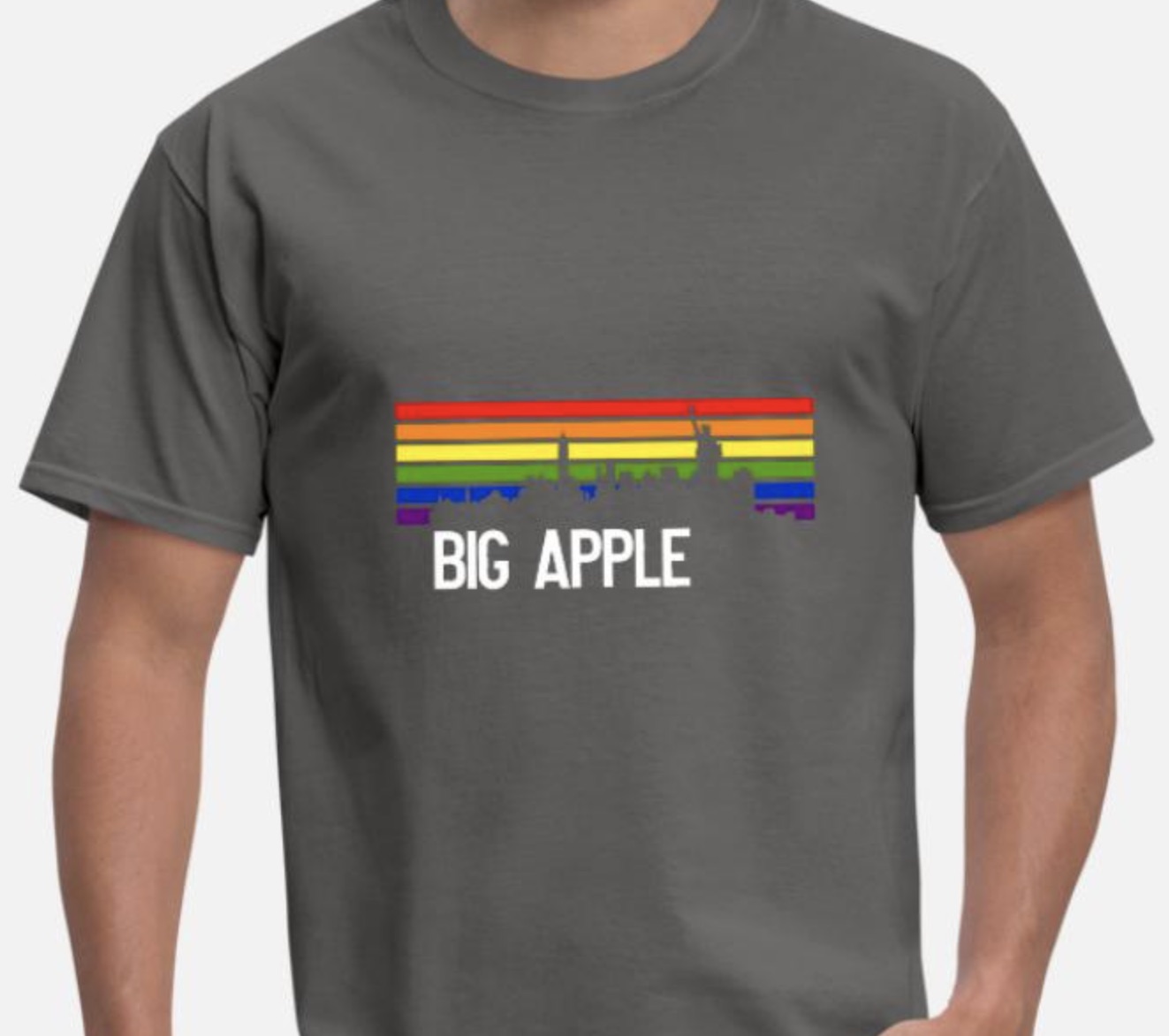 Big Apple T Shirt