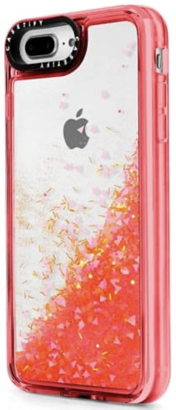 CASETiFY Glitter iPhone 8 Plus Case