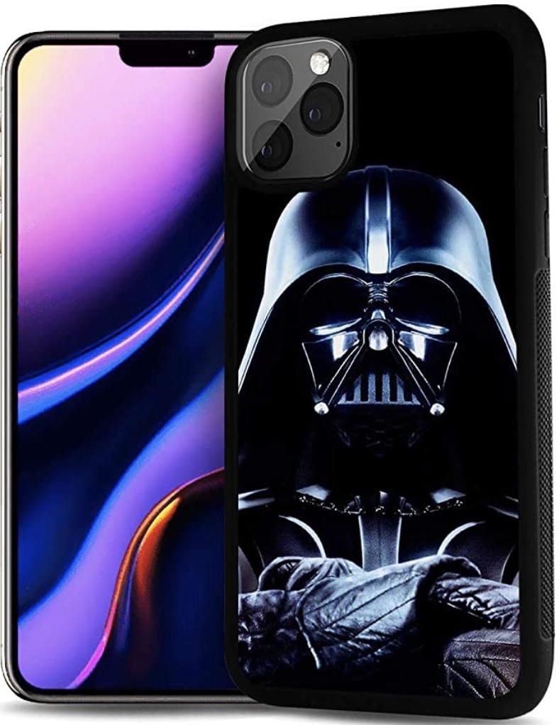 Mehrfarbig ERT GROUP Original Star Wars Handyh/ülle Darth Vader 017 iPhone 11 PRO MAX Phone Case Cover