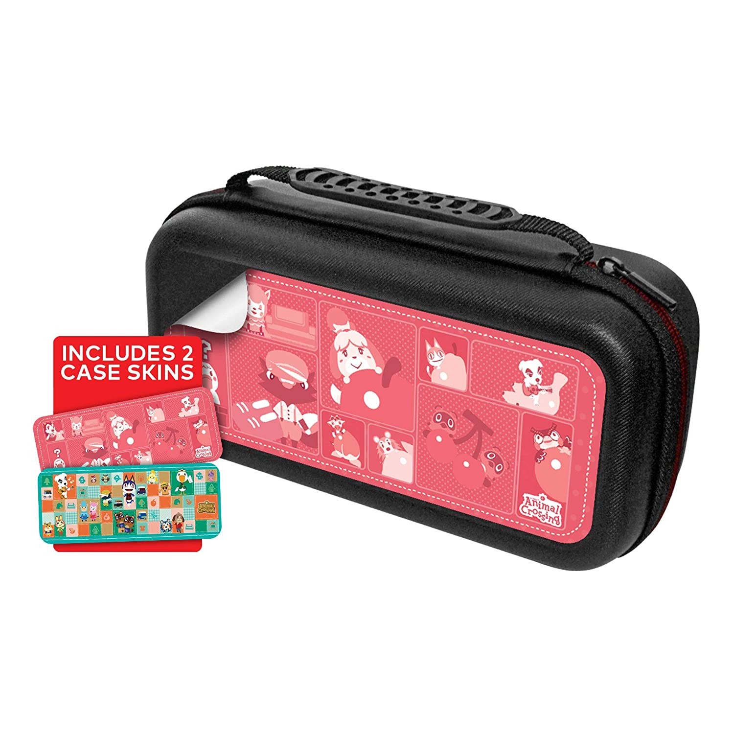 Controller Gear Animal Crossing Nintendo Switch Case Skins