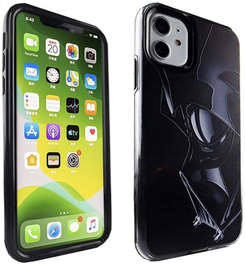 EDEAL IMAGITOUCH TPU + PC 2 in 1 Armor Case iPhone 11