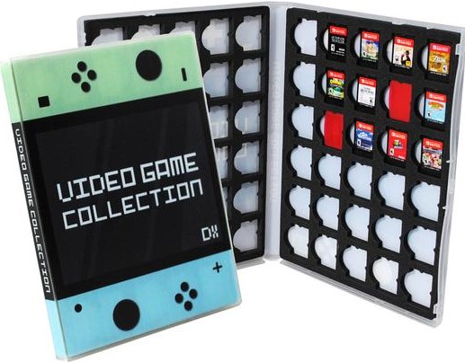 Nintendo Switch Game Storage Case