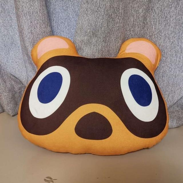 Animal Crossing plush