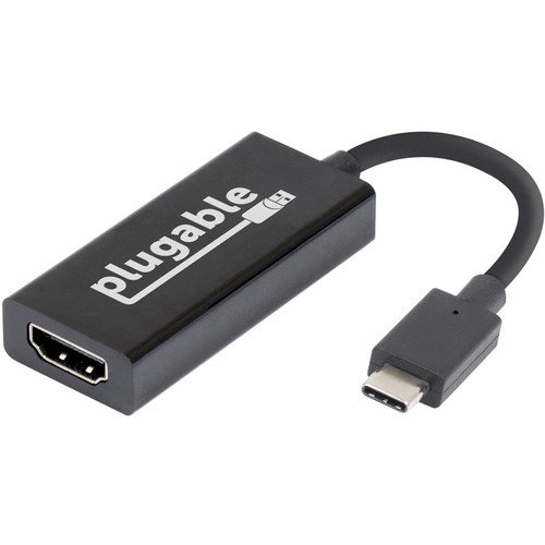 Plugable Usb C To Hdmi Adapter