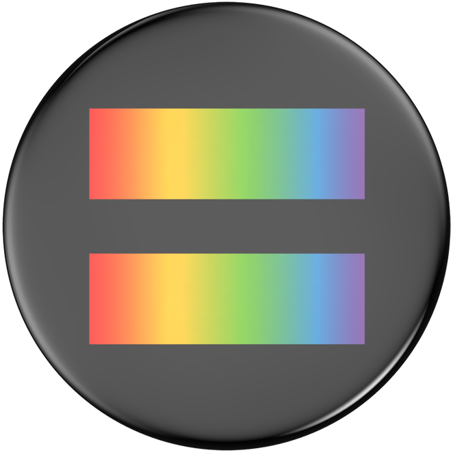 Popsockets Equality Gloss Render Cropped
