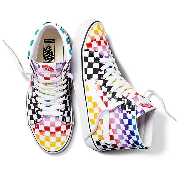 Best Vans Shoes Available for Pride Month in 2022 | iMore لدر