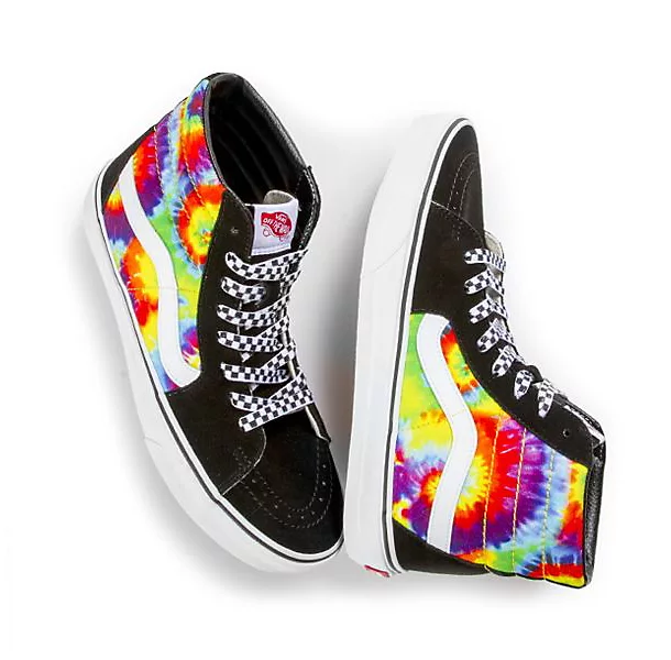 Vans Shoes Available for Pride Month 