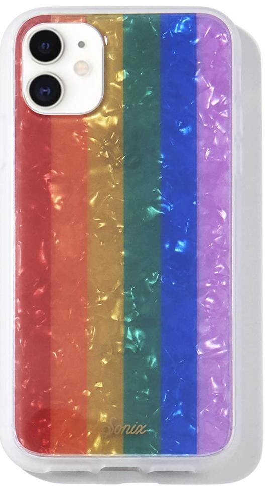 Sonix Pride Rainbow iPhone 11 Case