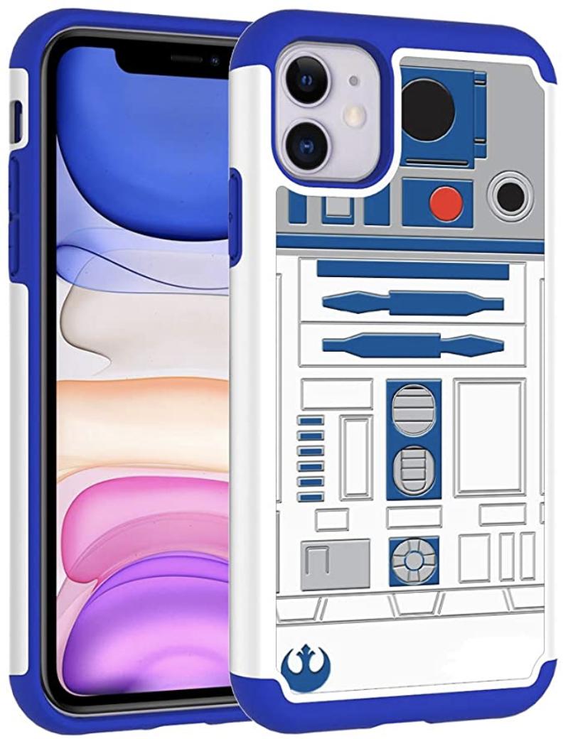 ERT GROUP Original Star Wars Handyhülle Star Wars 042 iPhone 11 PRO Phone Case Cover