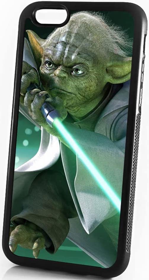 Yoda Soft Back Iphone Se