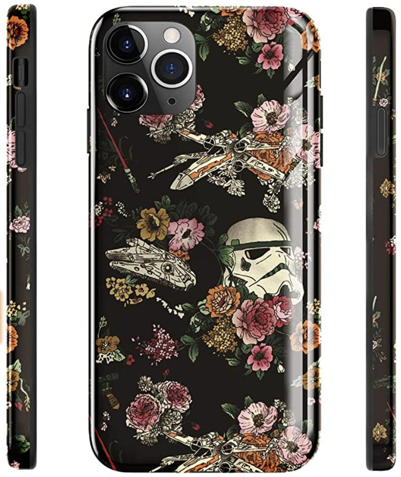 ZQ-Link Star Wars iPhone Case on iPhone 11 Pro Max