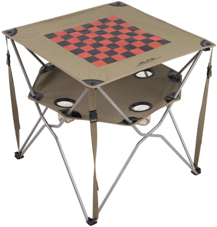 ALPS Mountaineering Eclipse Table Checkerboard 