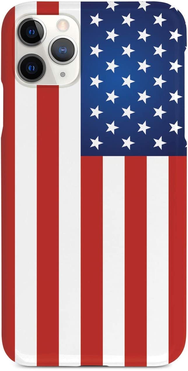 American flag iPhone case