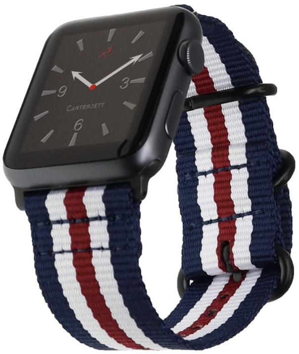 Carterjett Apple Watch Patriot Stripe 