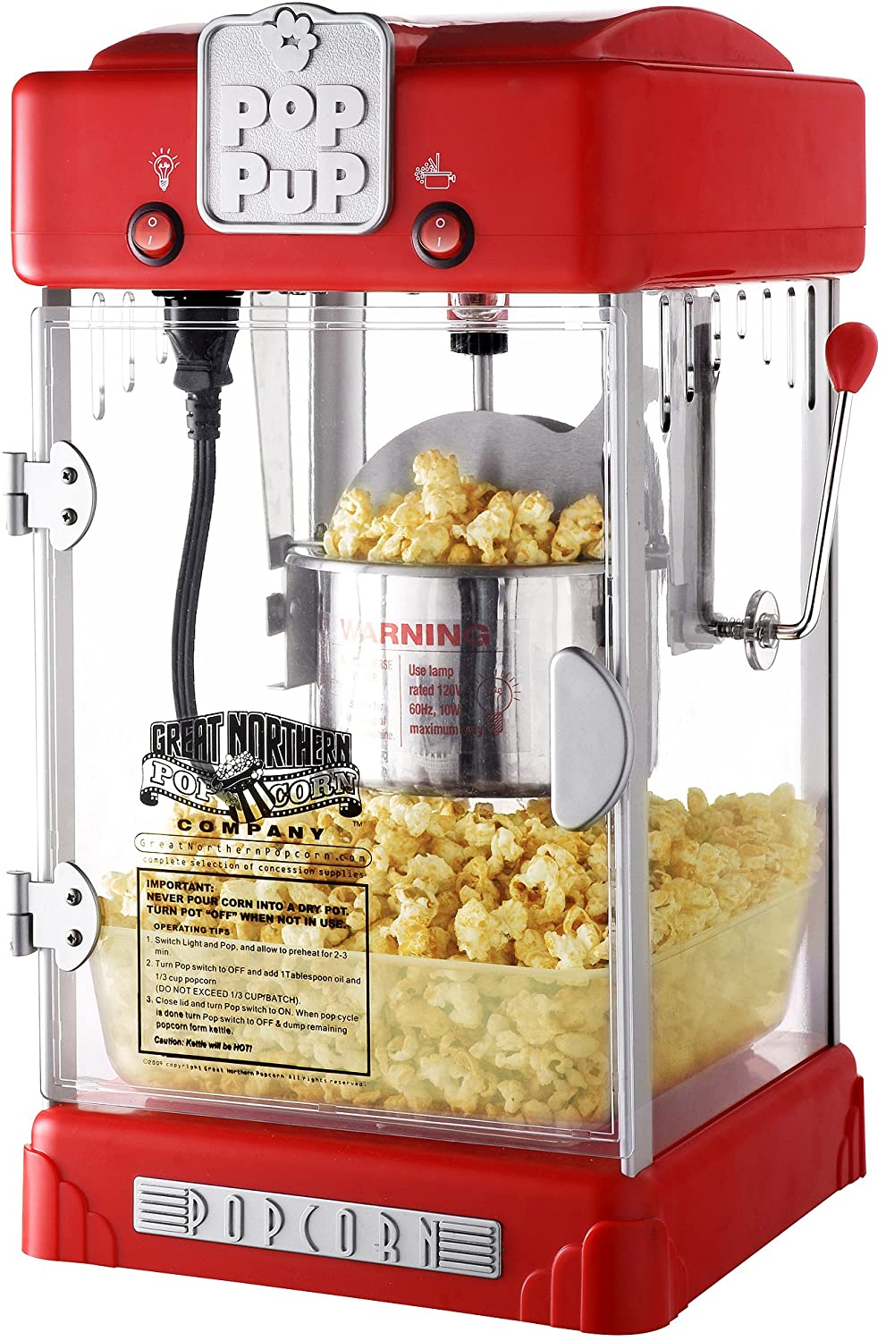 Great Northern Popcorn Machine