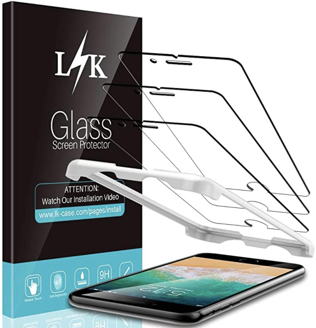 LK Screen Protector IPhone 7 Plus iPhone 8 Plus