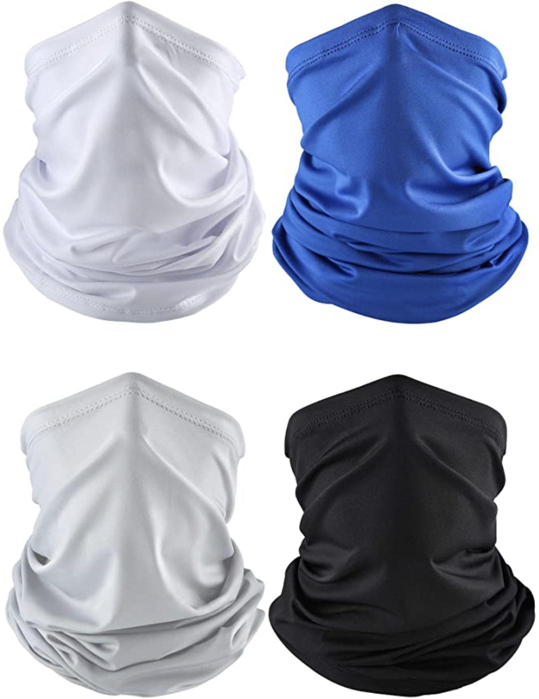 Norme Summer Face Cover Neck Gaiter