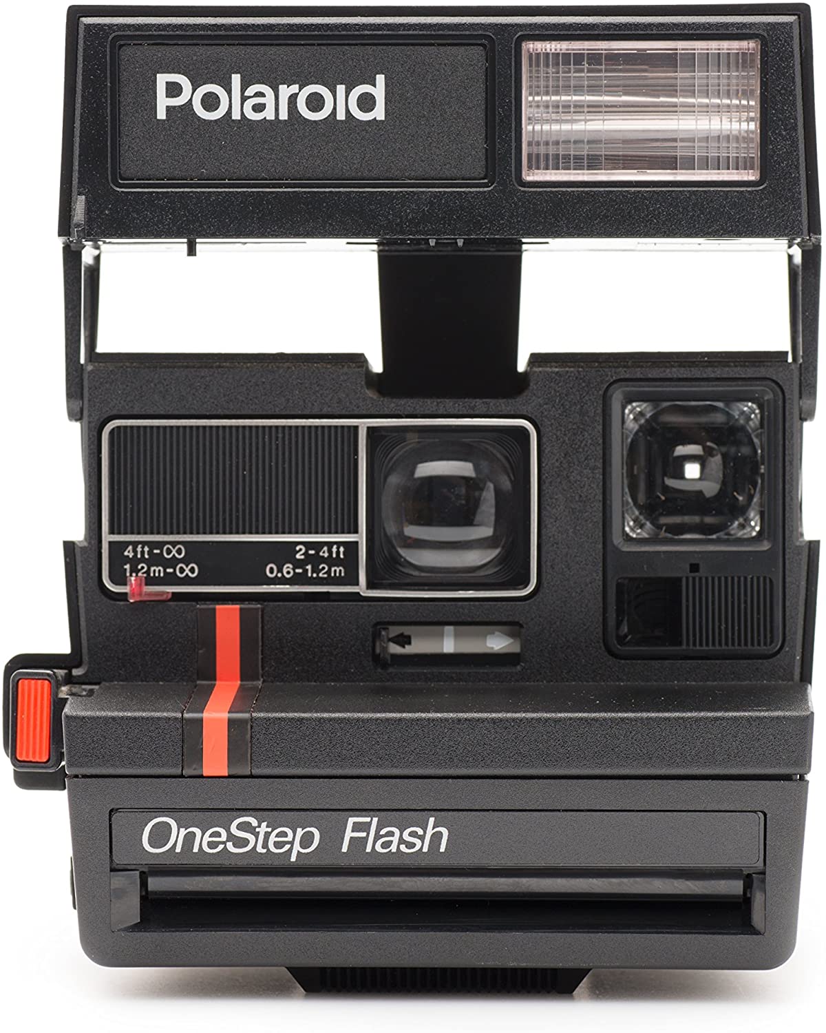 Polaroid 600 Render Cropped