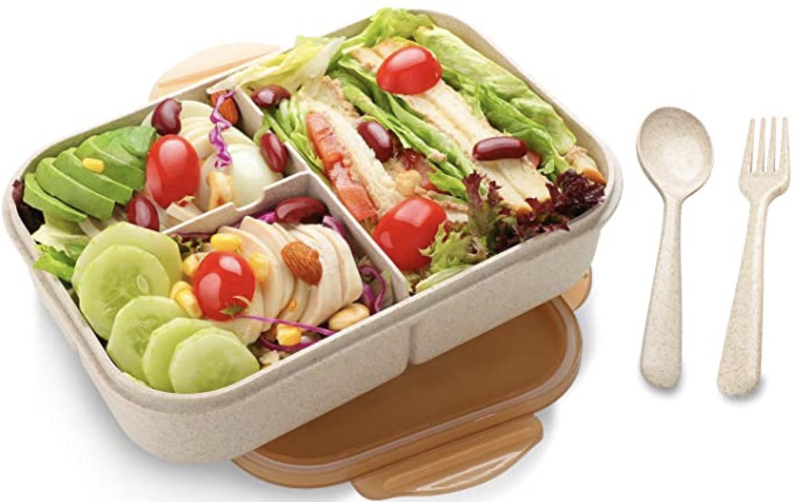 SIPU Bento Lunch Box 