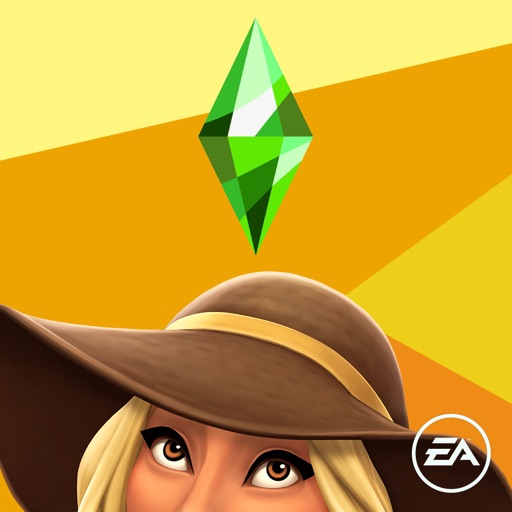 The Sims Mobile Icon