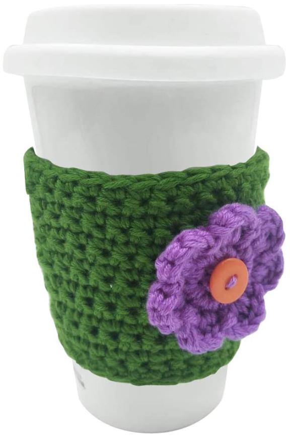 ULTREME Cozy Reusable Coffee Cup Sleeve