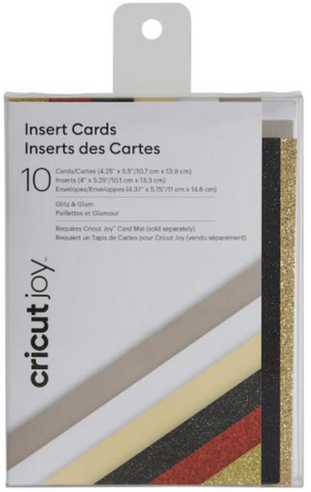 Cricut Joy Insert Cards