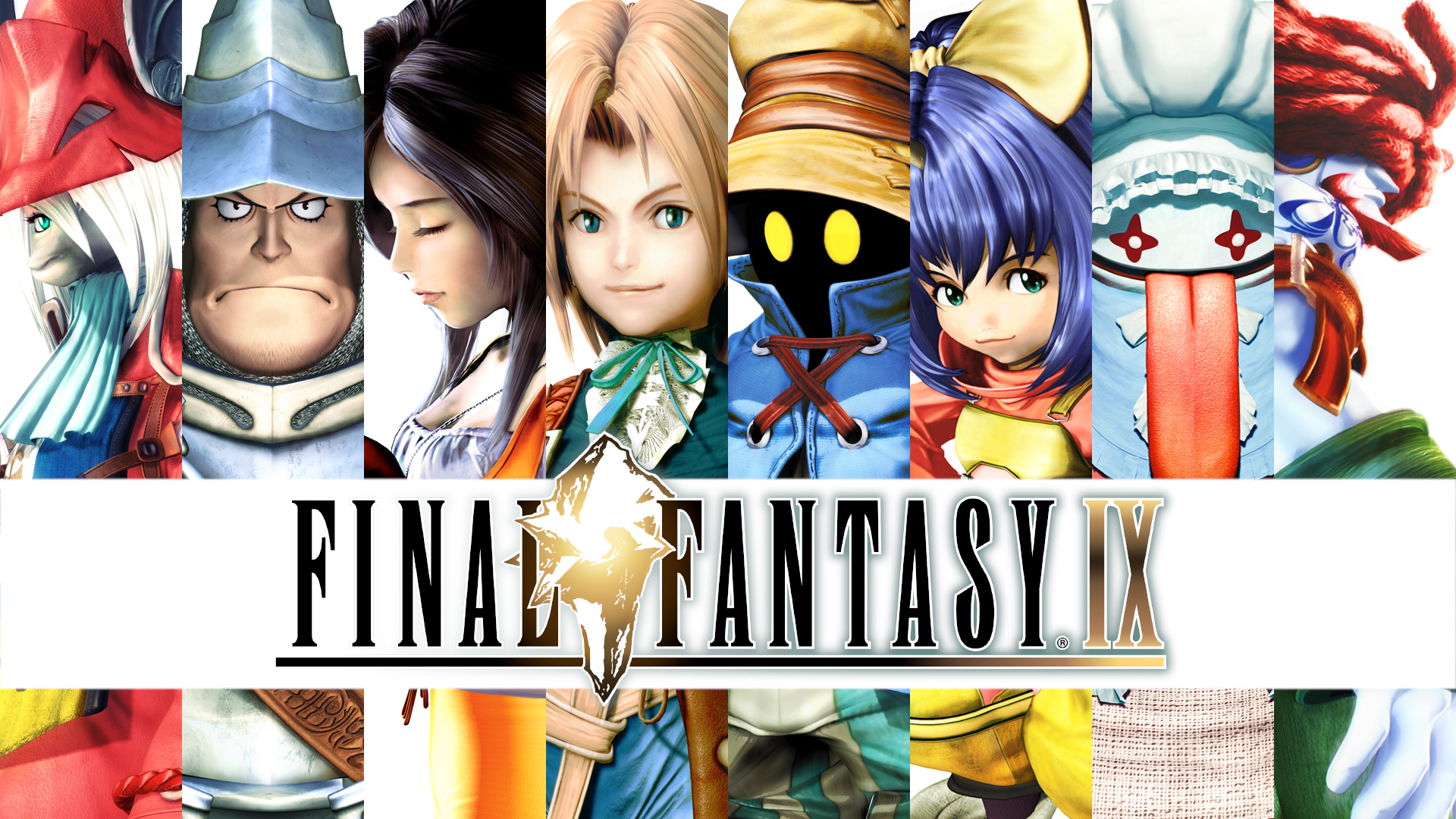 Final Fantasy Ix Switch Hero