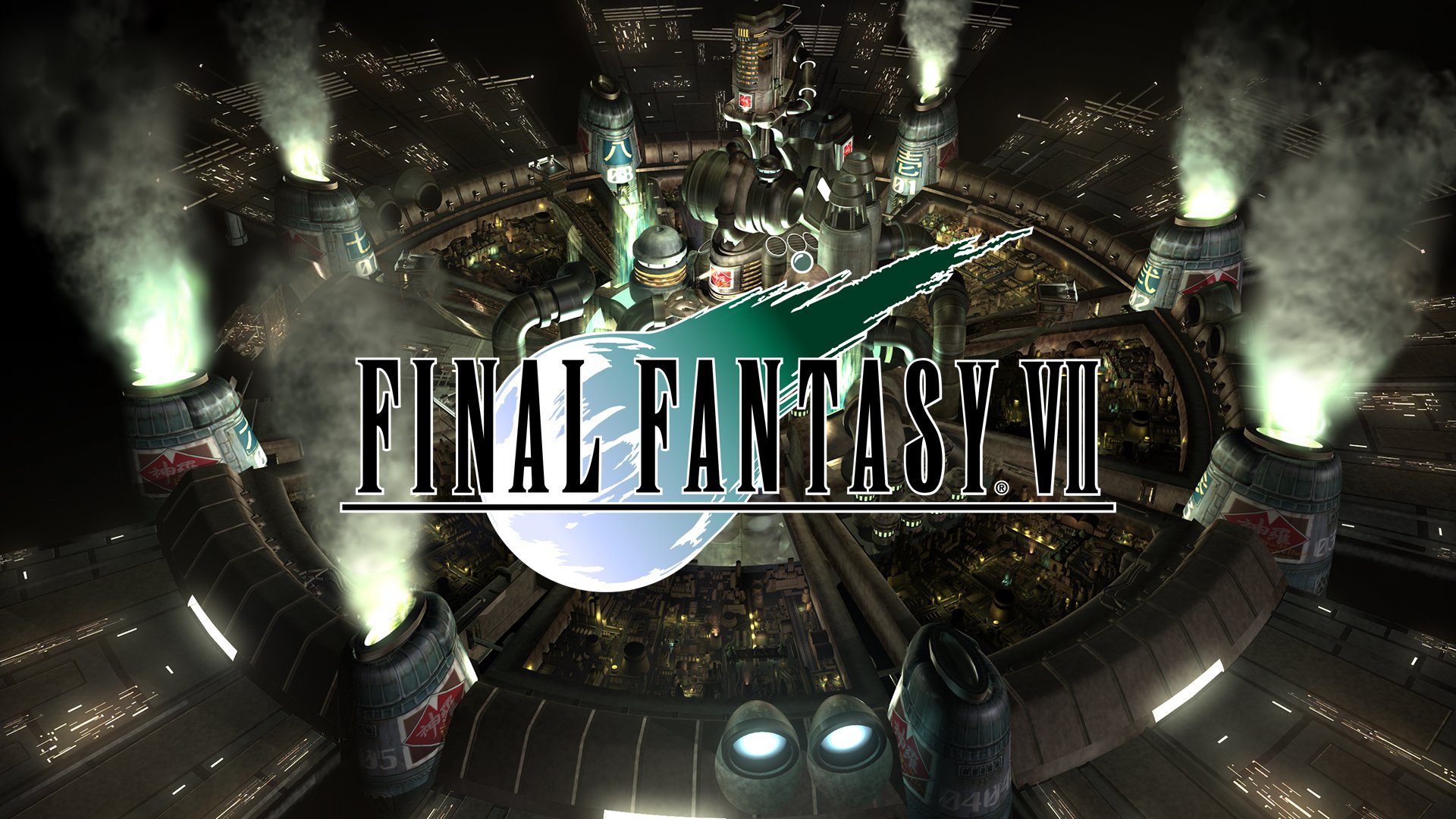 Final Fantasy Vii Switch Hero