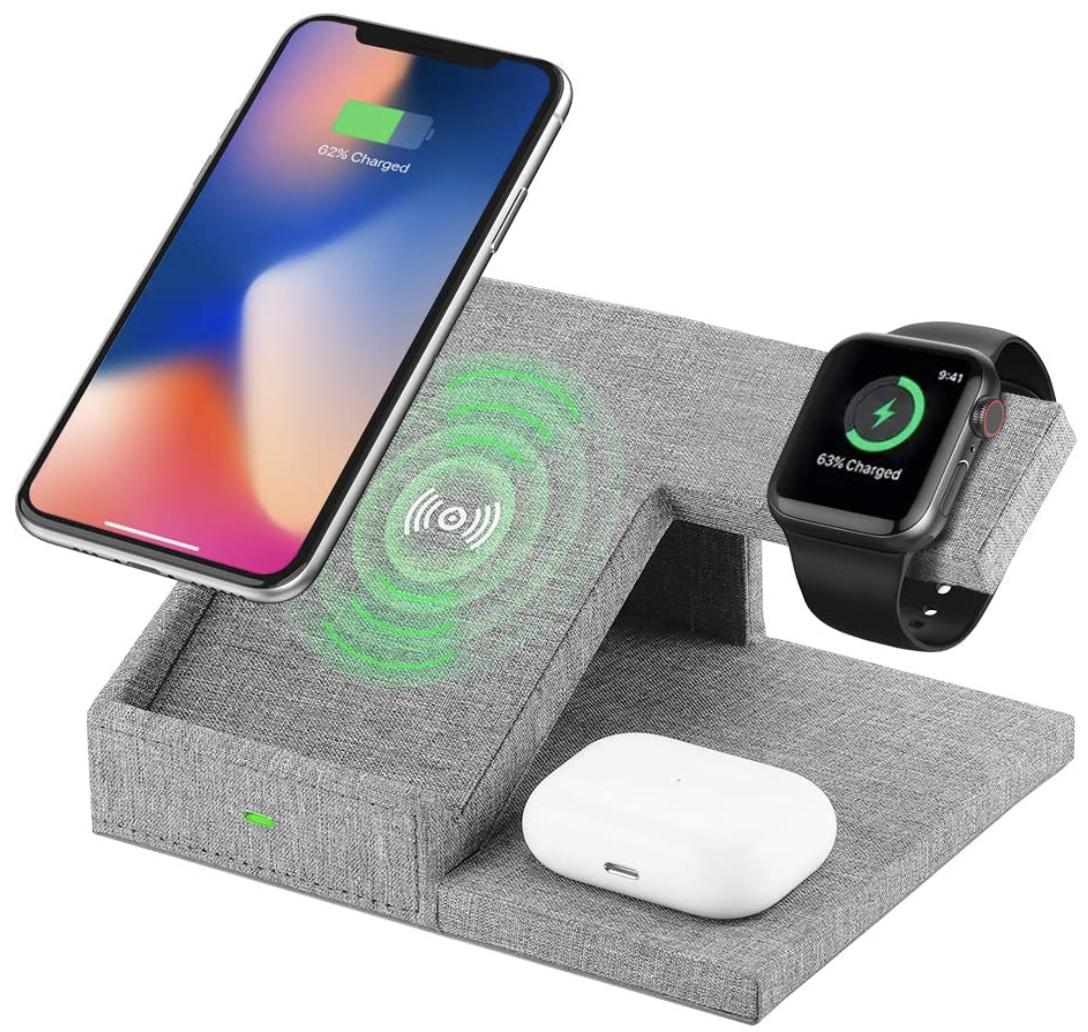 Lecone Wireless Charging Station