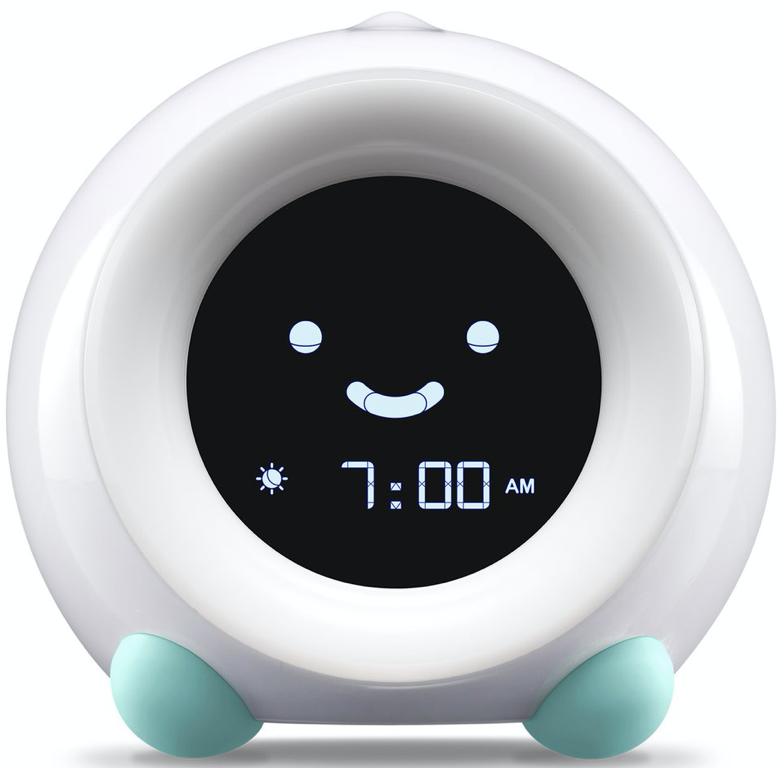 LittleHippo Mella Ready to Rise Children's Trainer, Alarm Clock, Night Light and Sleep Sounds Machine (Blush Pink) Click image to open expanded view                      VIDEO LittleHippo Mella Ready to Rise