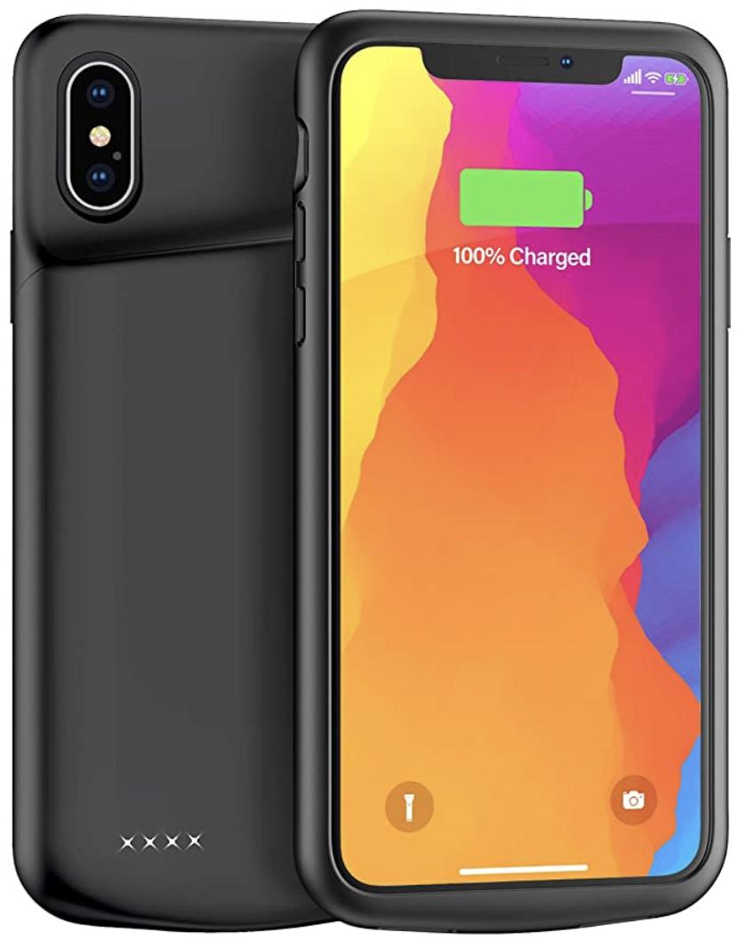 Lonlif Battery Case for iPhone X