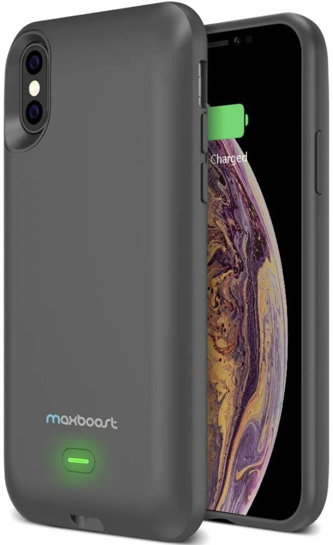 Maxboost iPhone X Battery Case