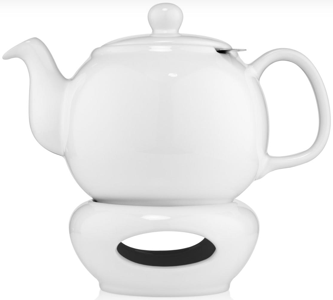 SAKIi Teapot With Warmer 