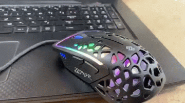 Zephyr Gaming Mouse