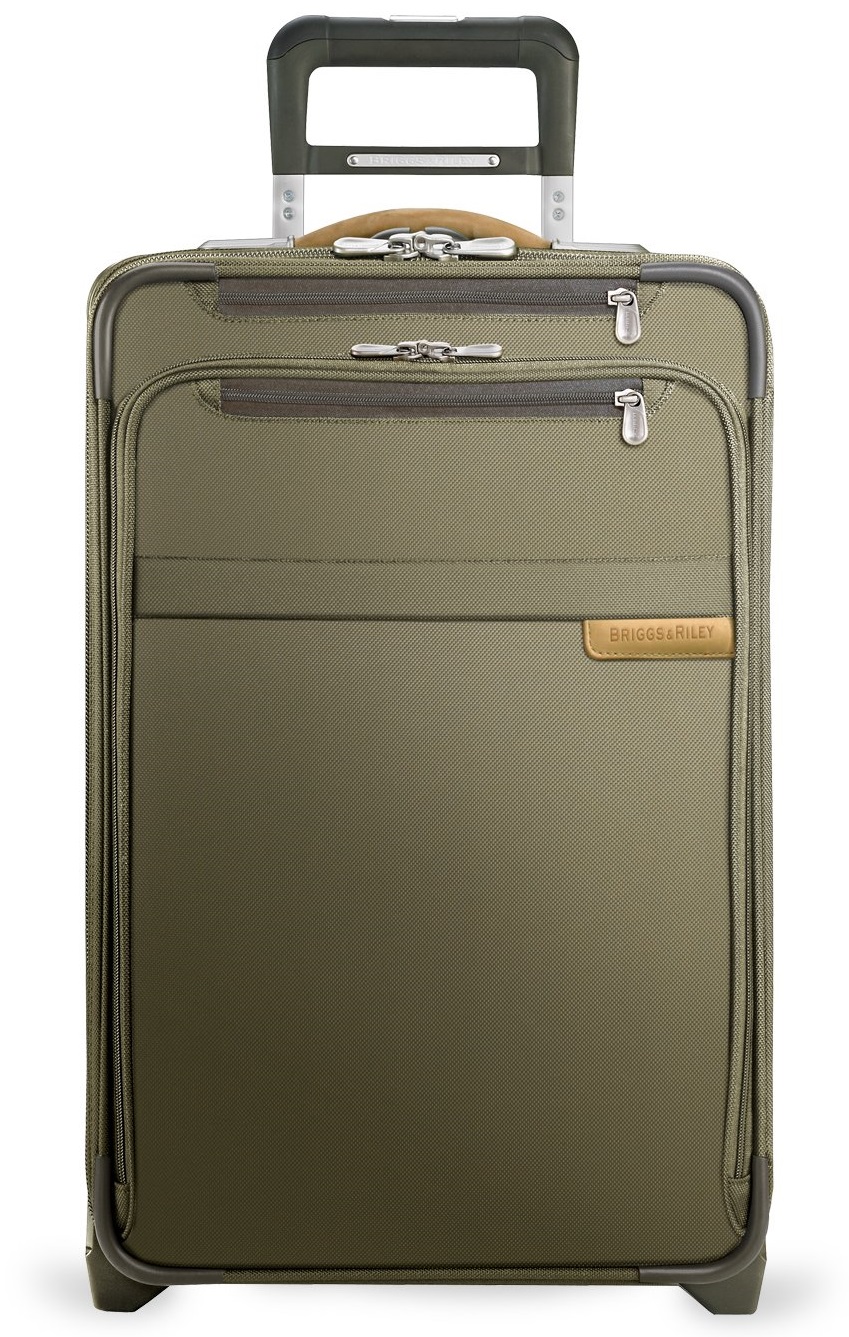 Briggs And Riley Baseline Expandable Upright Travel Case
