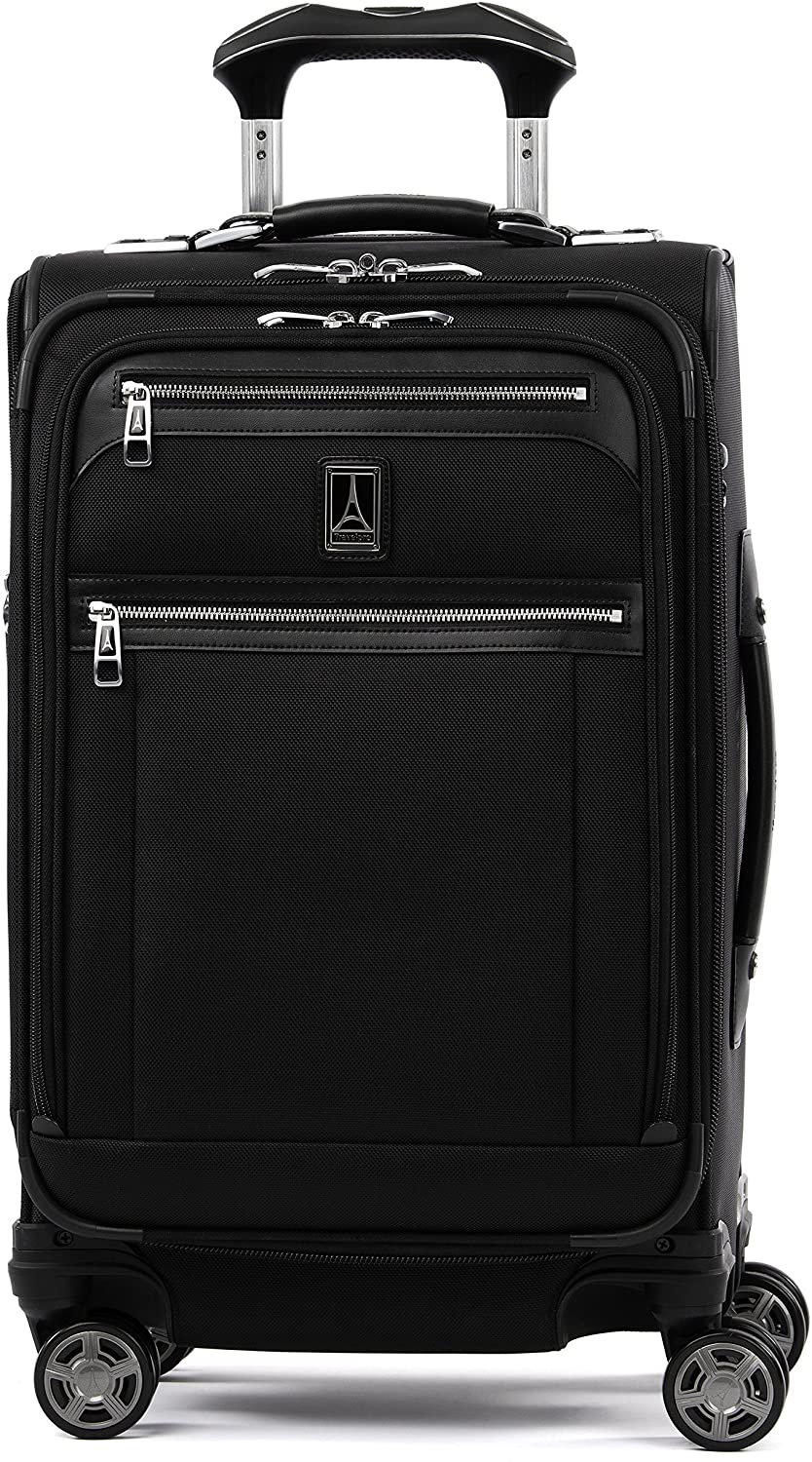 Travelpro Platinum Elite Spinner Carry On Luggage Case