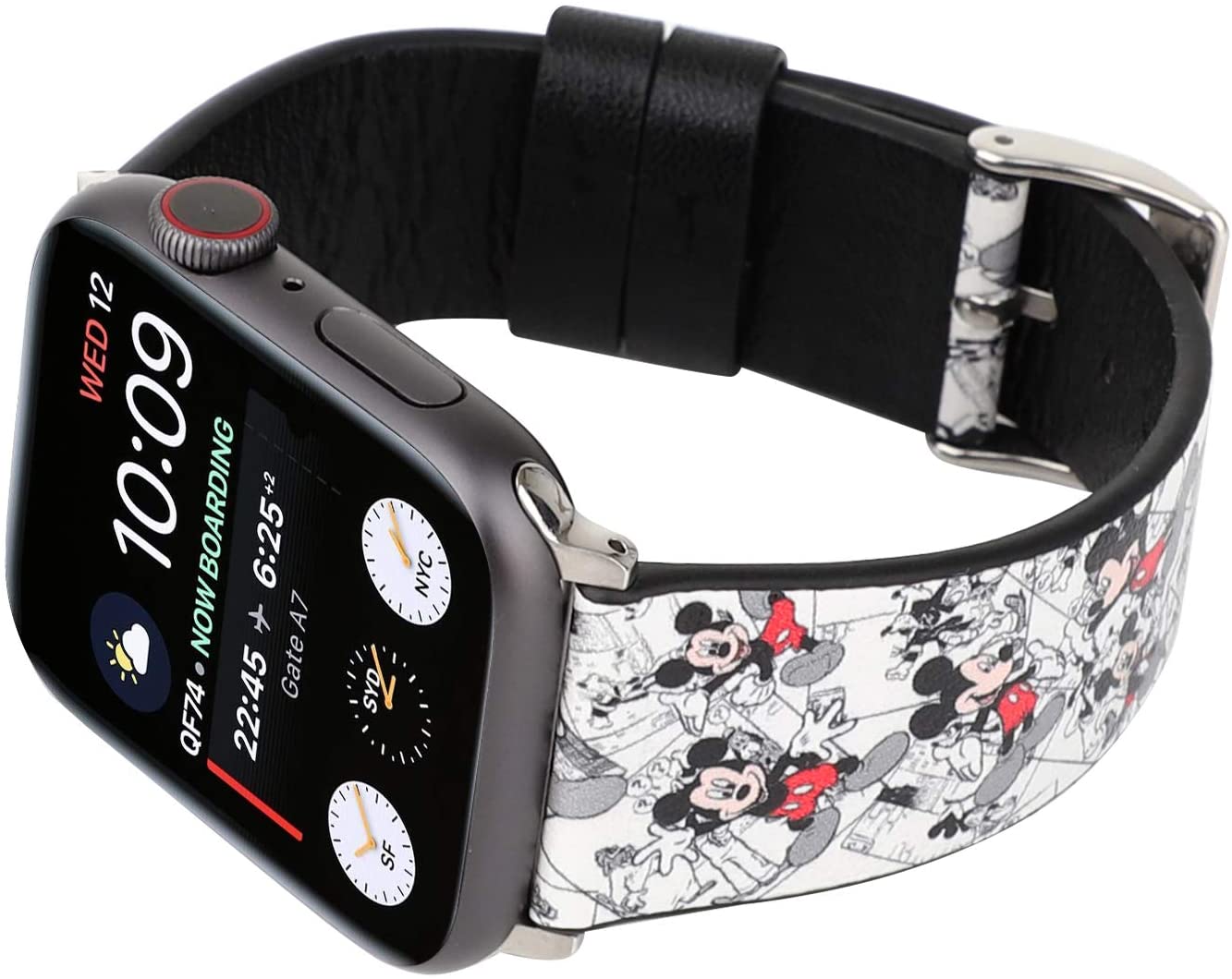 Angeland Mickey Mouse Apple Watch Band